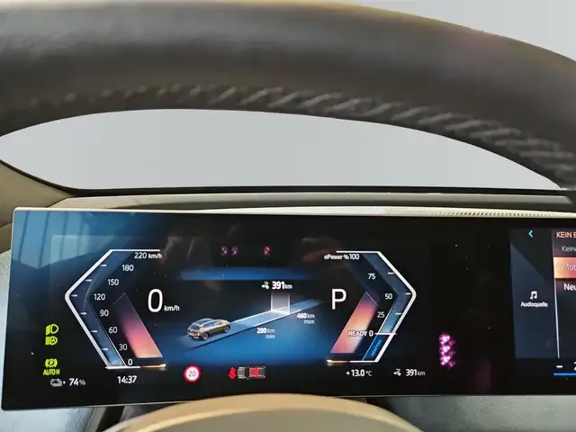 BMW iX