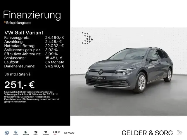 Volkswagen Golf Variant