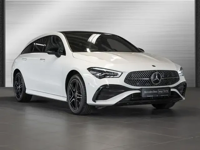 Mercedes-Benz CLA 250