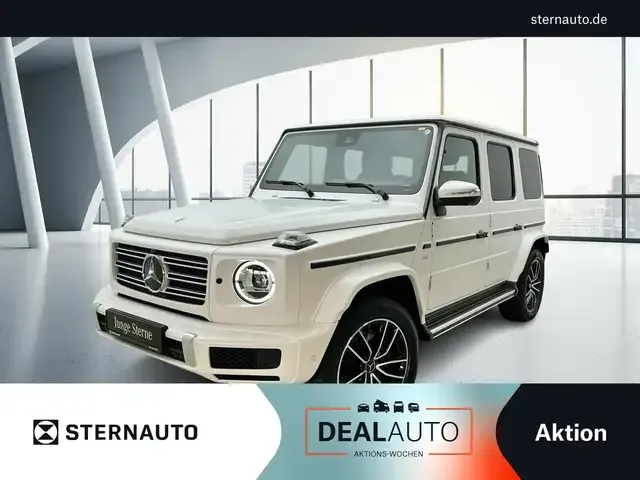 Mercedes-Benz G 500