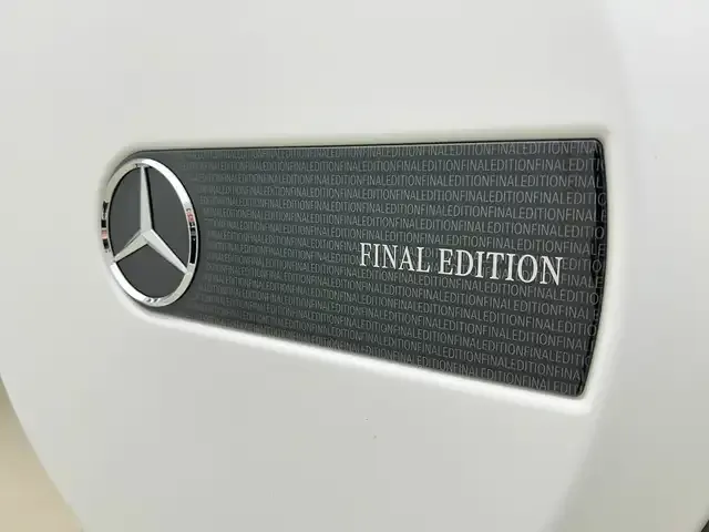Mercedes-Benz G 500