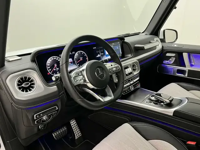 Mercedes-Benz G 500