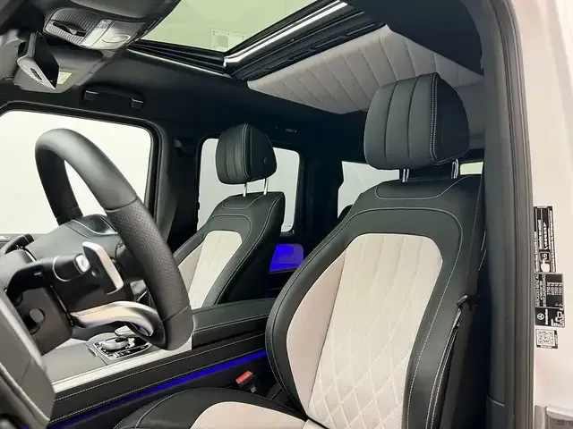 Mercedes-Benz G 500