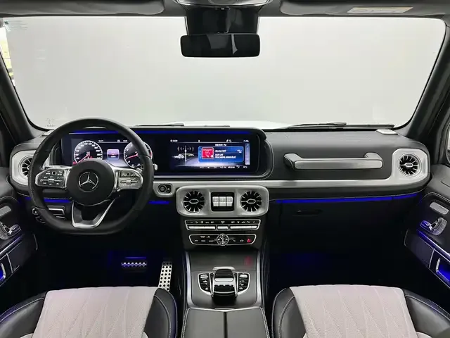 Mercedes-Benz G 500