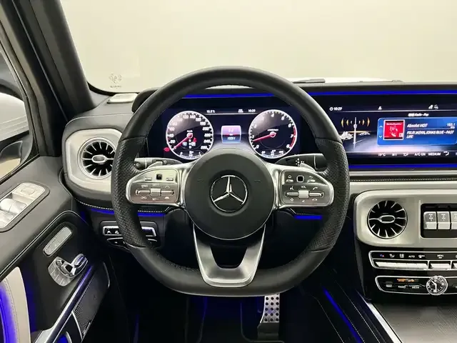 Mercedes-Benz G 500