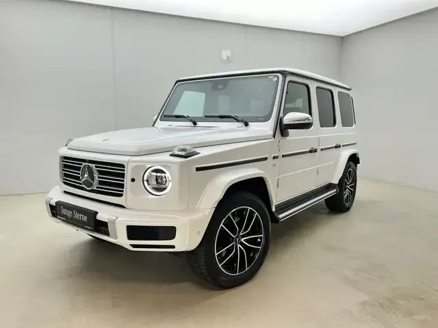 Mercedes-Benz G 500