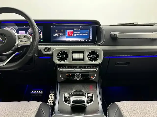 Mercedes-Benz G 500