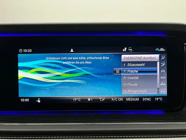Mercedes-Benz G 500