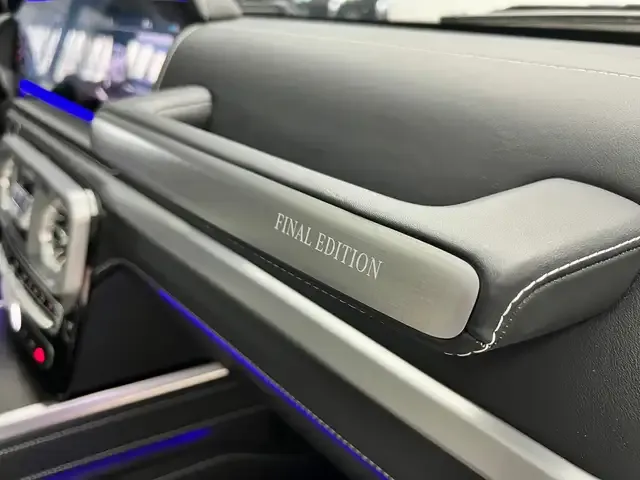 Mercedes-Benz G 500