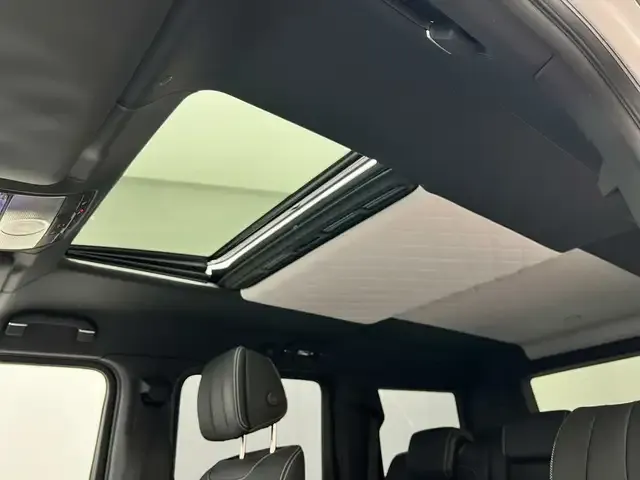 Mercedes-Benz G 500
