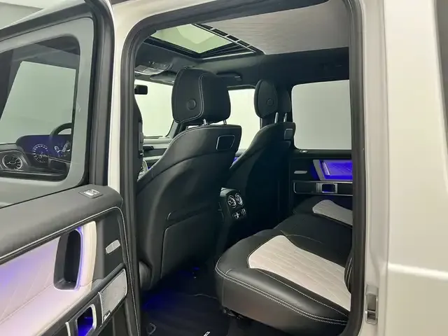 Mercedes-Benz G 500
