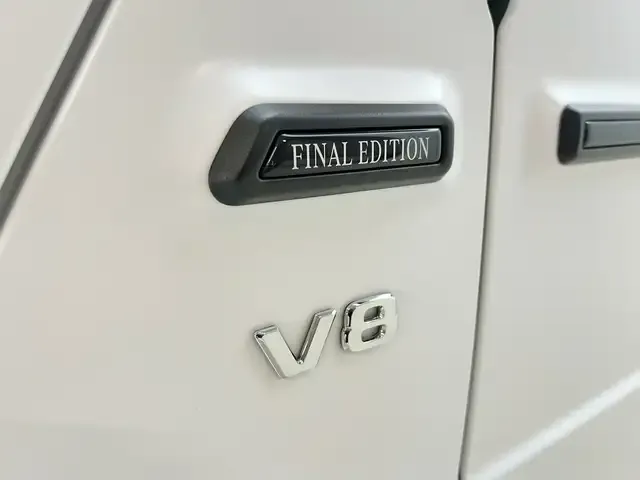 Mercedes-Benz G 500