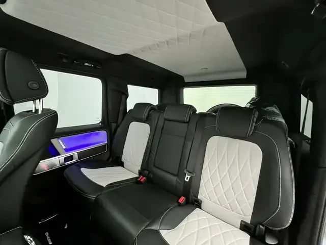 Mercedes-Benz G 500