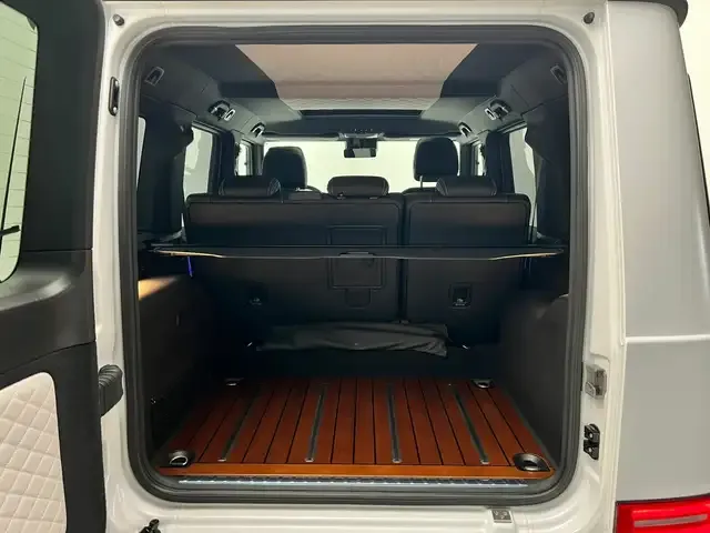 Mercedes-Benz G 500