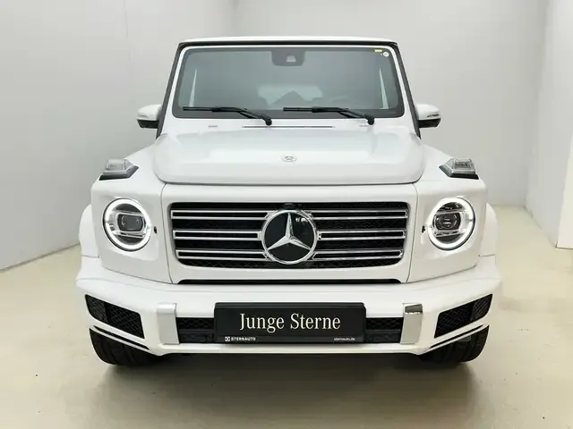 Mercedes-Benz G 500