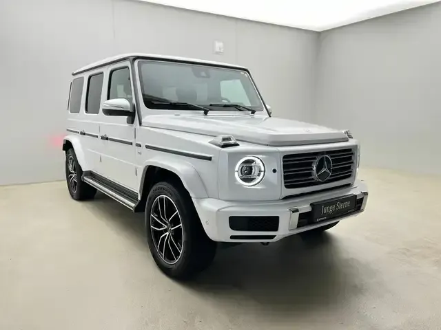 Mercedes-Benz G 500