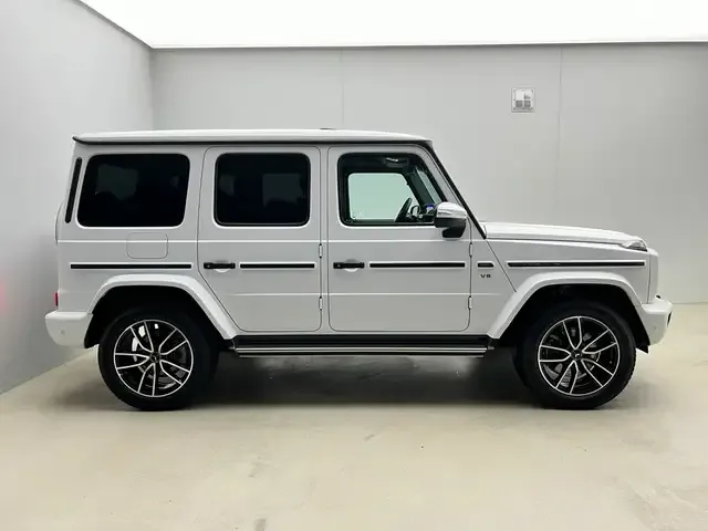 Mercedes-Benz G 500