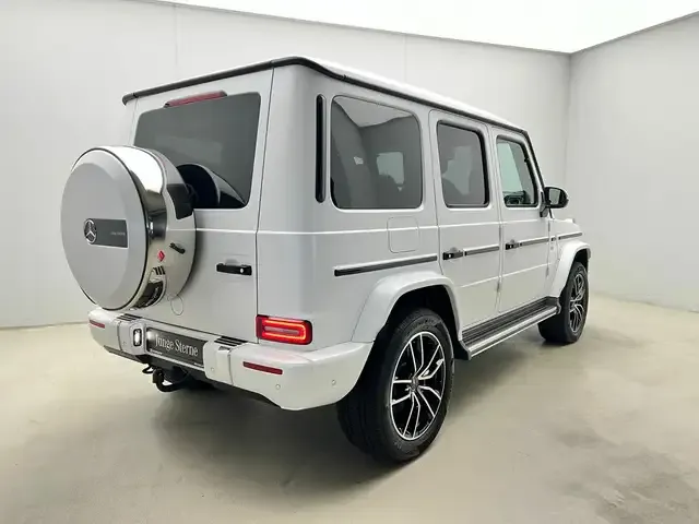 Mercedes-Benz G 500