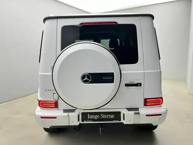 Mercedes-Benz G 500