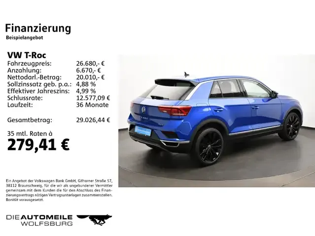 Volkswagen T-Roc