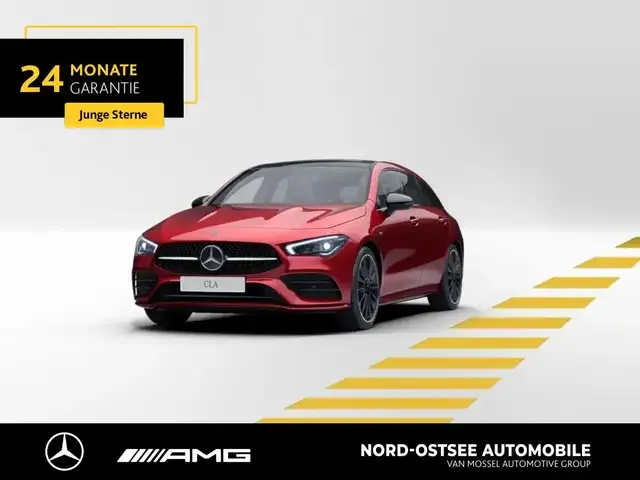 Mercedes-Benz CLA 250