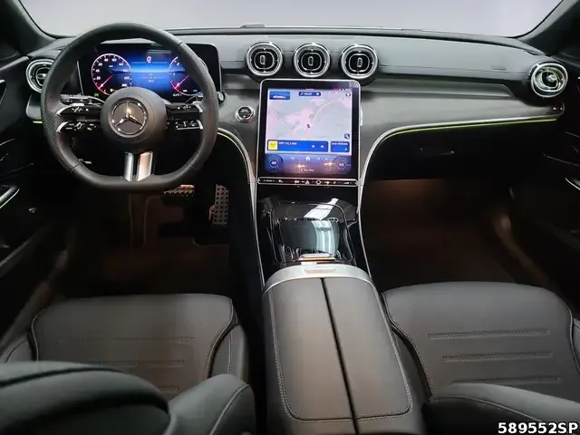 Mercedes-Benz C 200