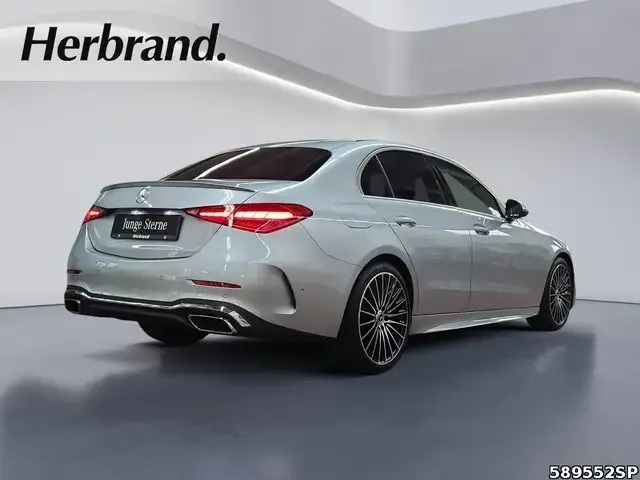 Mercedes-Benz C 200