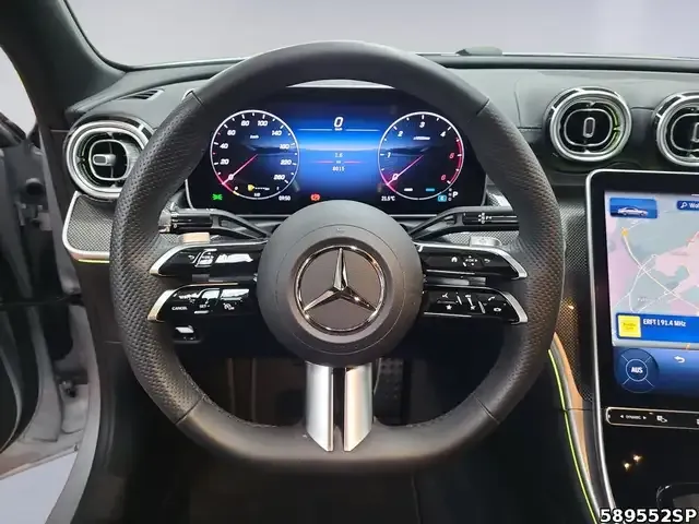 Mercedes-Benz C 200