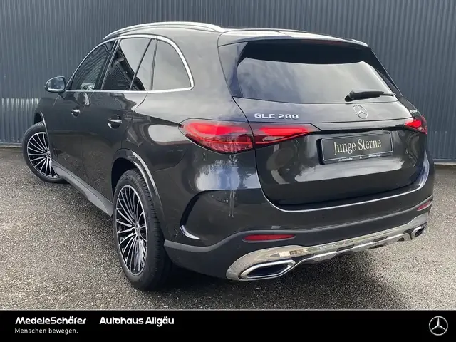 Mercedes-Benz GLC 200