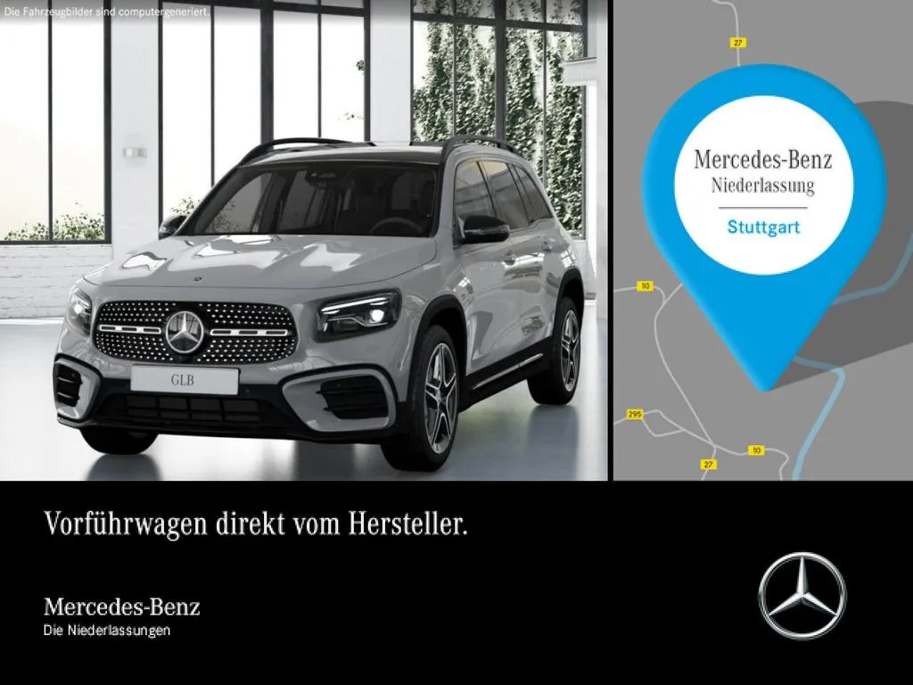 Mercedes-Benz GLB 220