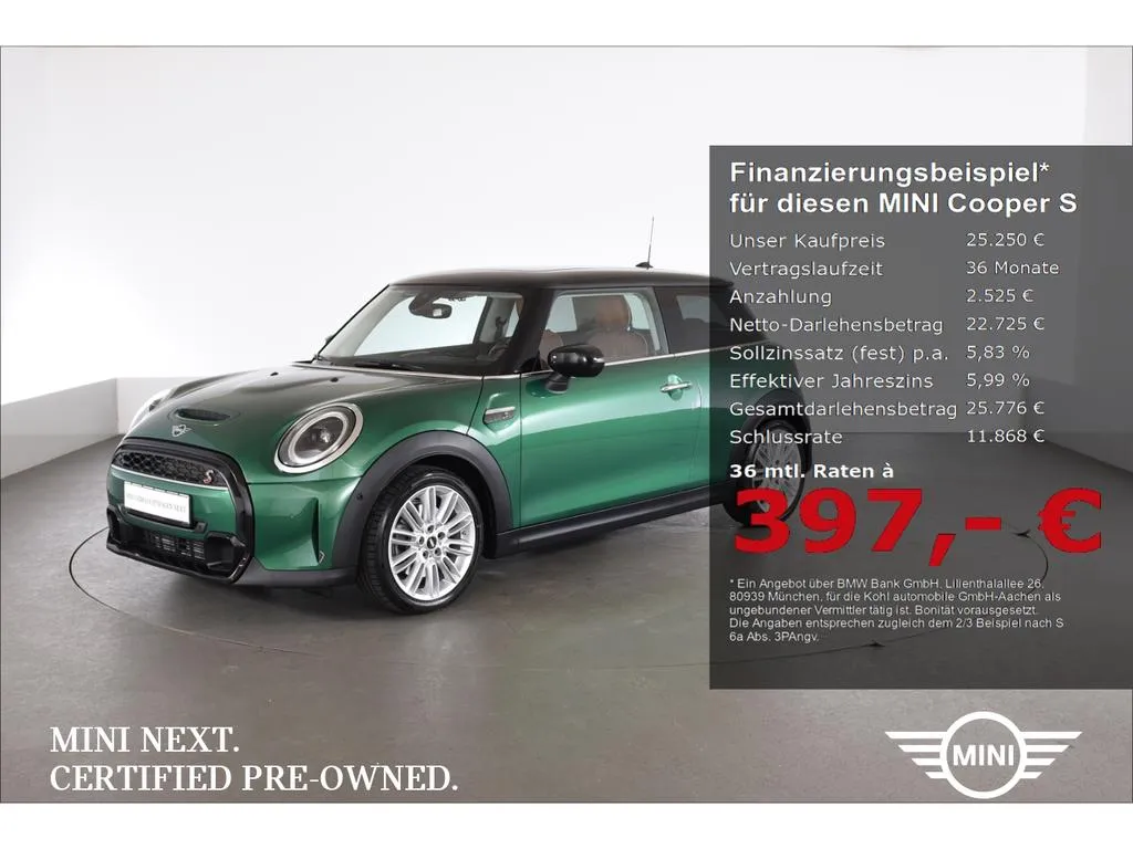 Mini Cooper S