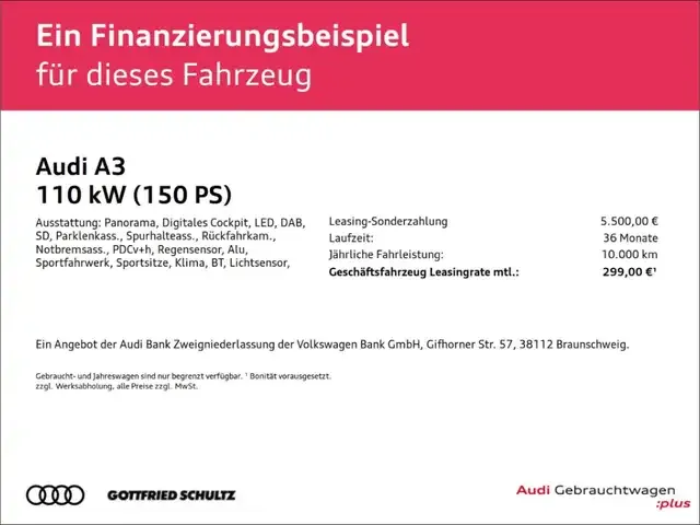 Audi A3