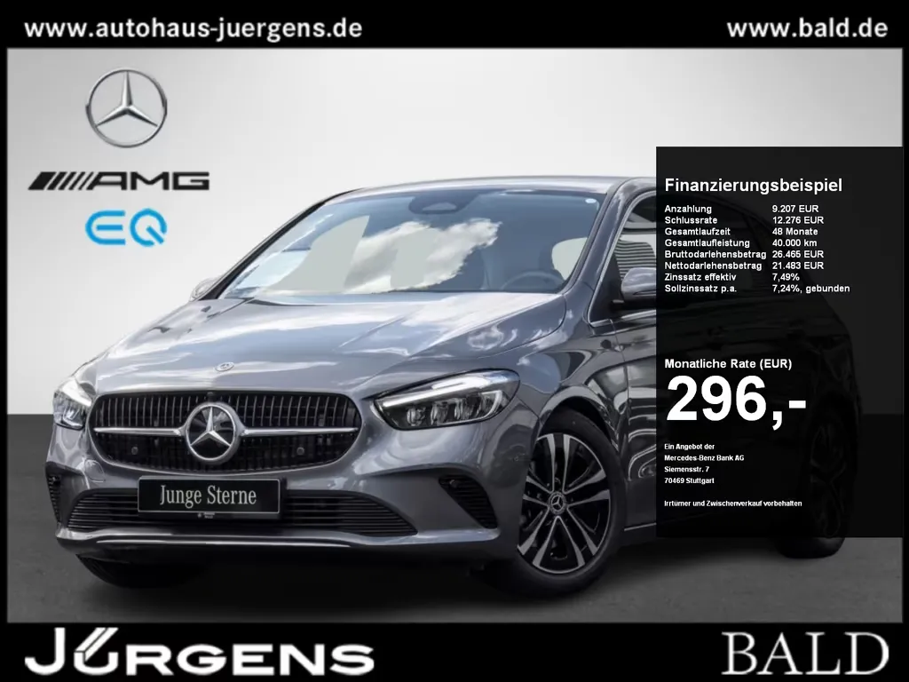 Mercedes-Benz B 200