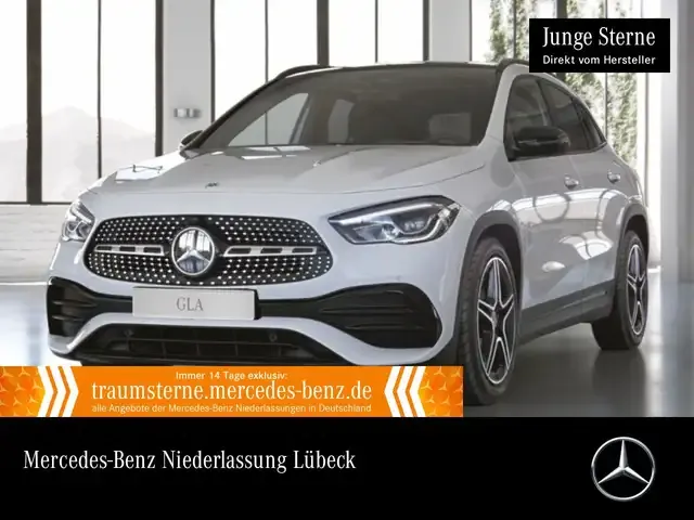 Mercedes-Benz GLA 250