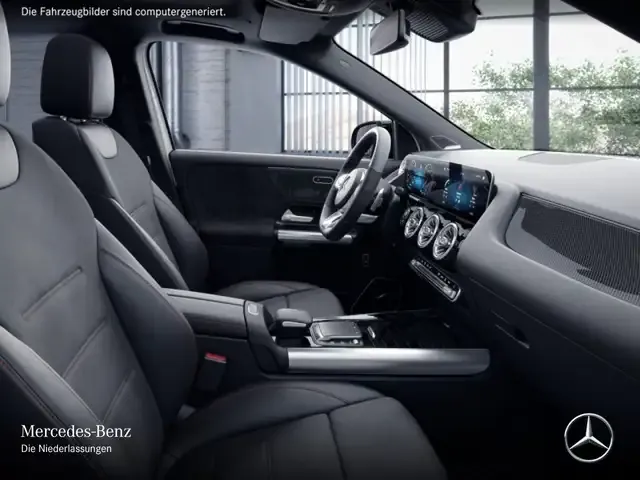 Mercedes-Benz GLA 250