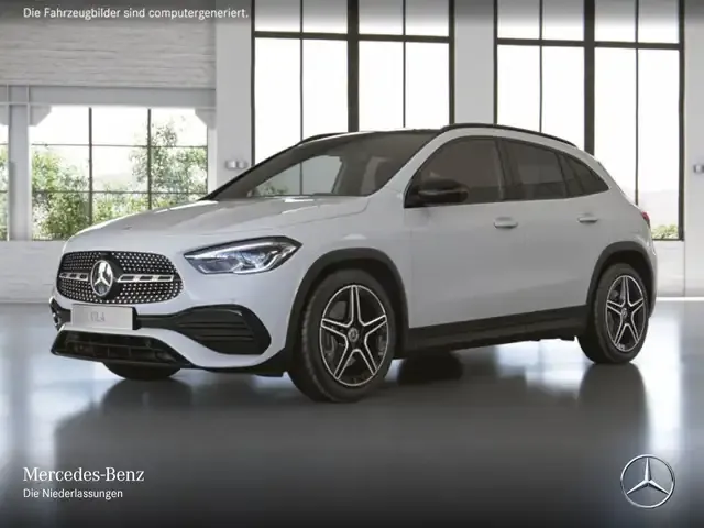 Mercedes-Benz GLA 250