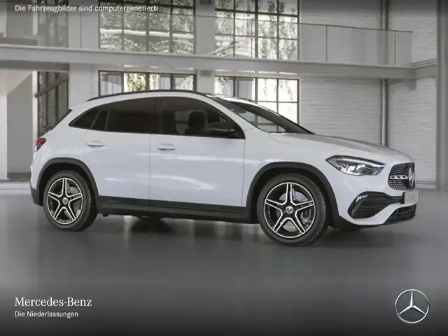 Mercedes-Benz GLA 250