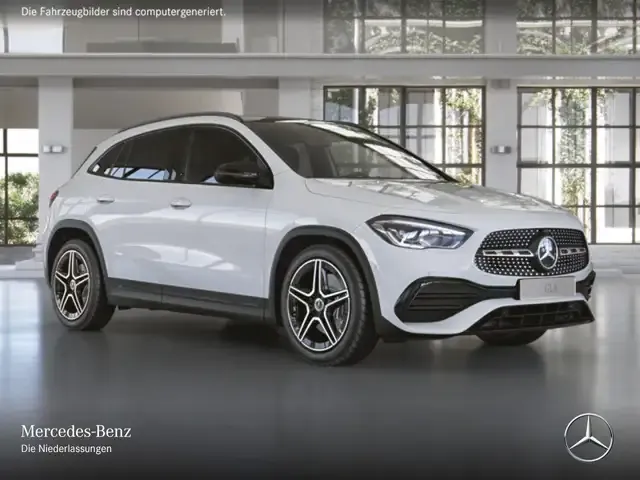 Mercedes-Benz GLA 250