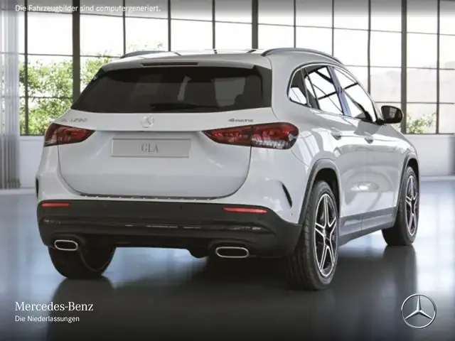 Mercedes-Benz GLA 250