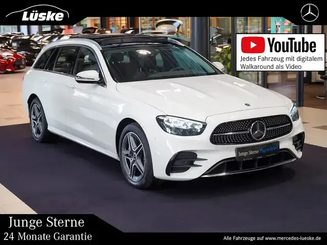 Mercedes-Benz E 300