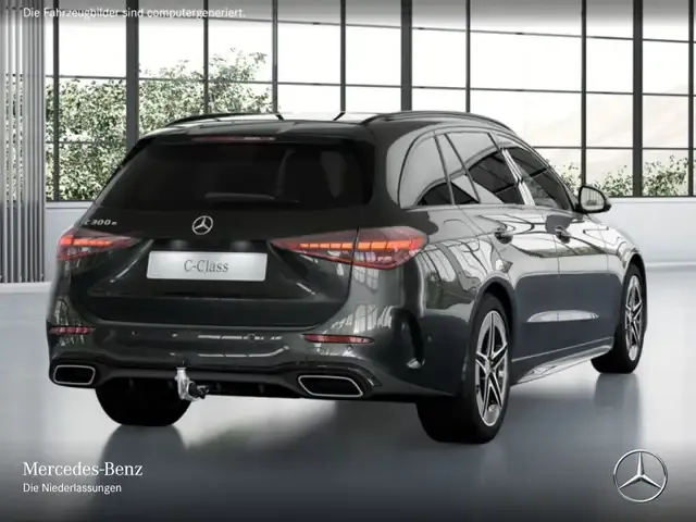 Mercedes-Benz C 300