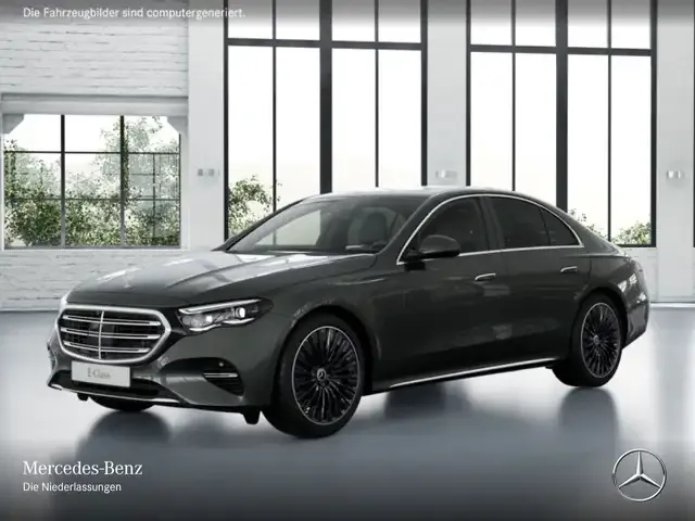 Mercedes-Benz E 220