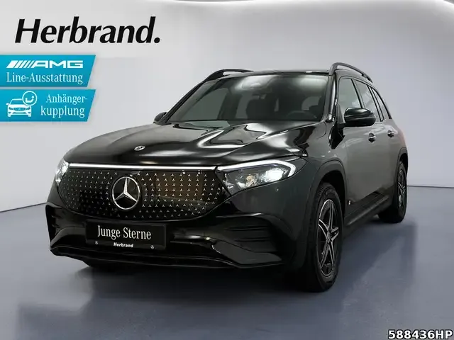 Mercedes-Benz EQB 300