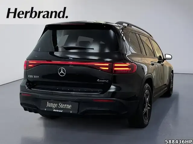 Mercedes-Benz EQB 300