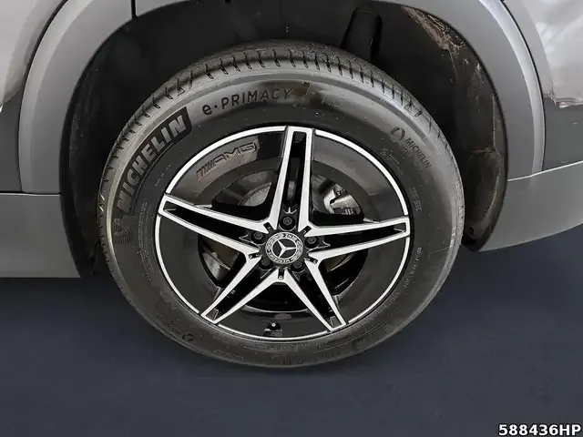 Mercedes-Benz EQB 300