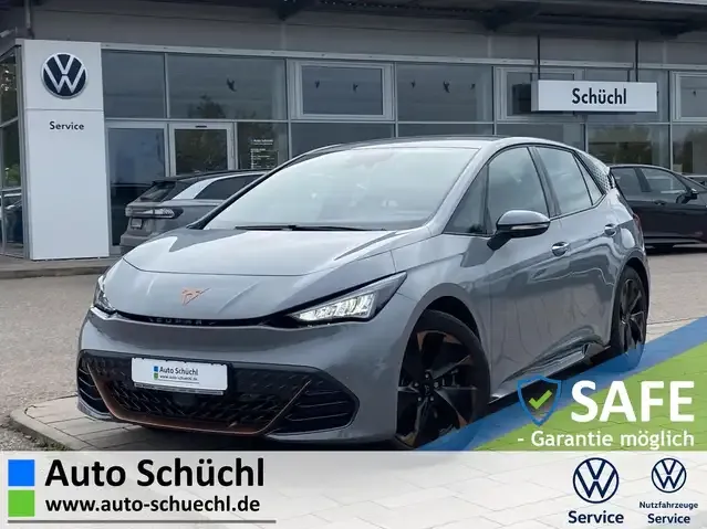 CUPRA Born