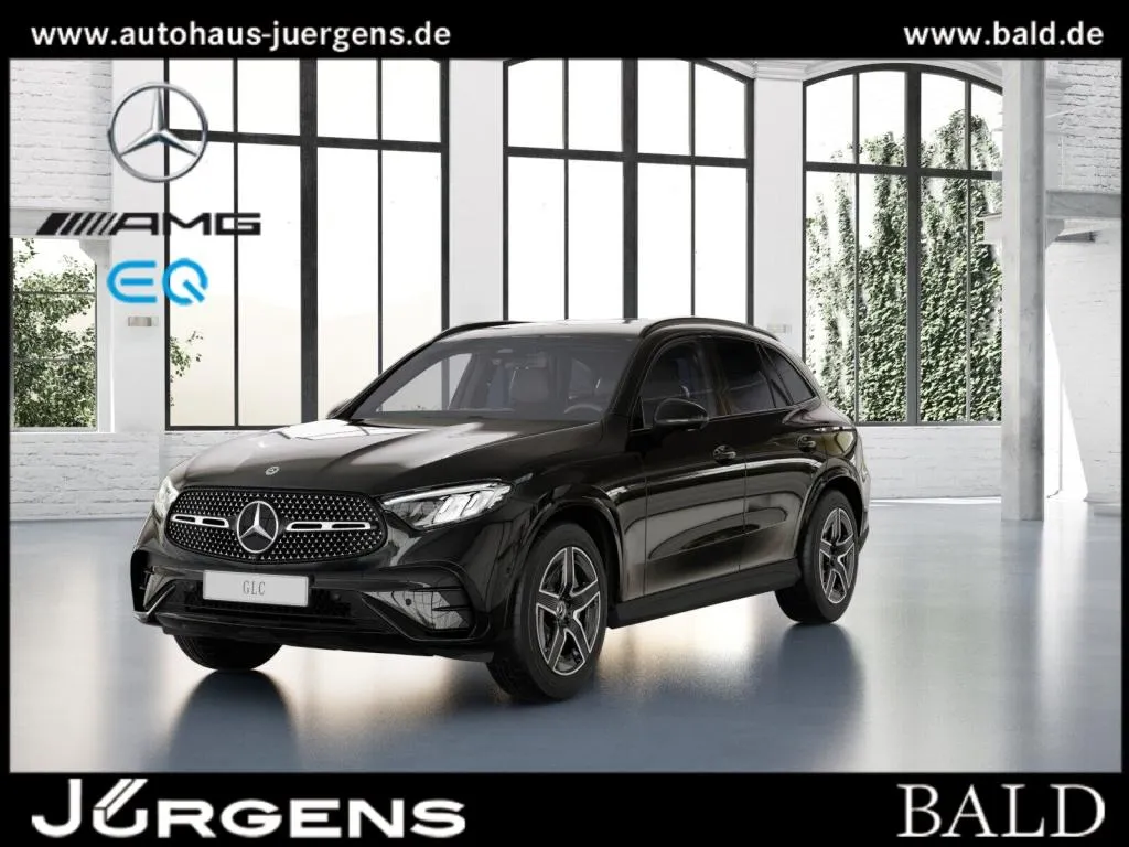 Mercedes-Benz GLC 220