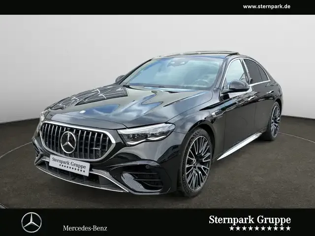Mercedes-Benz E 53 AMG