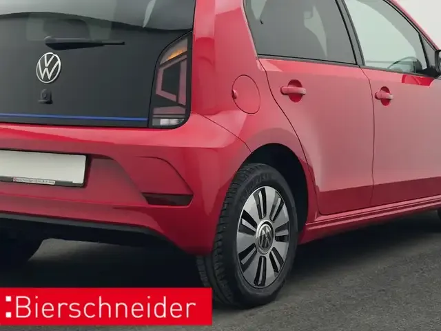 Volkswagen e-up!
