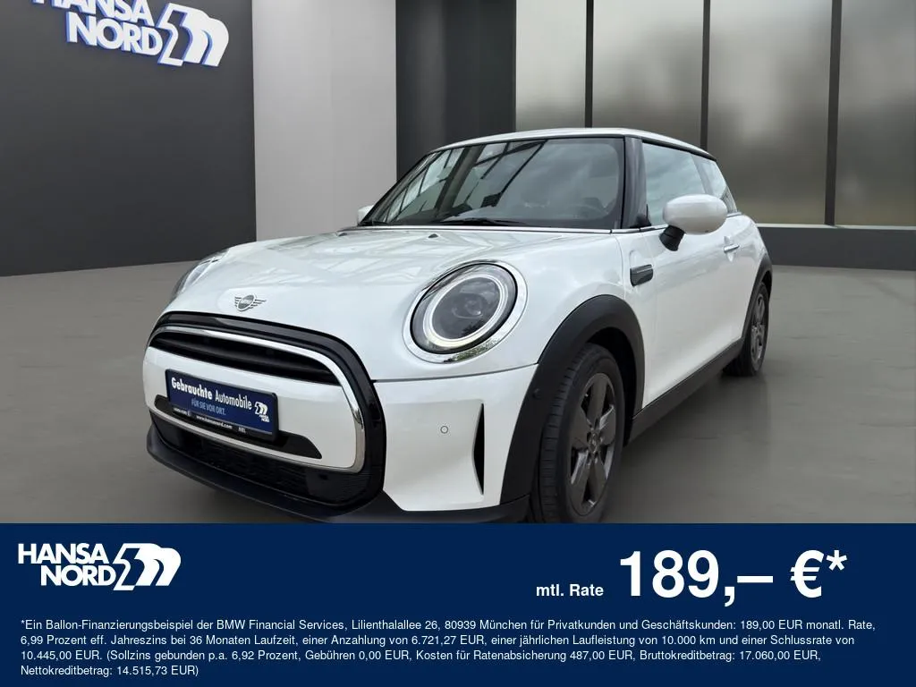 Mini Cooper